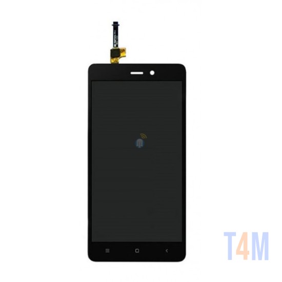 TOUCH+DISPLAY XIAOMI REDMI 3 / 3 PRO PRETO